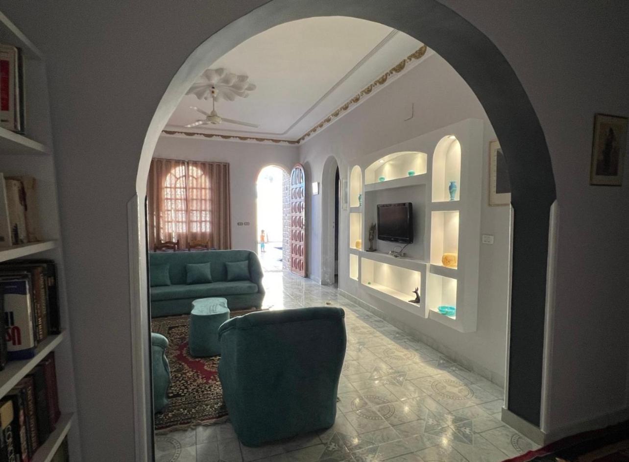 Al Gezera Apartments Luxor Esterno foto